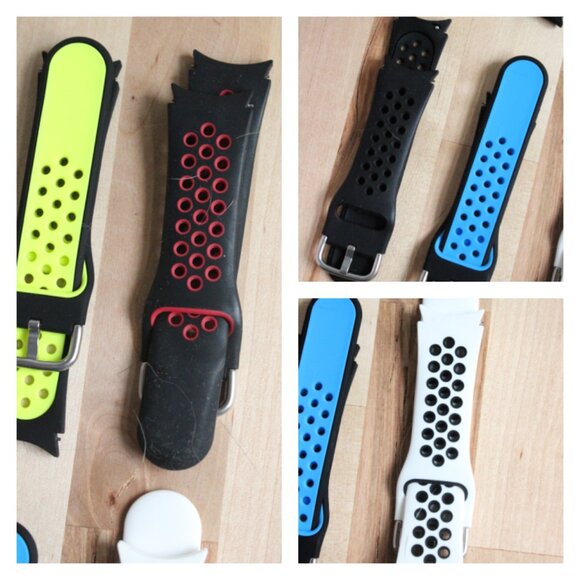 6 Pack of Samsung Galaxy Watch Bands - Picture 1 of 2